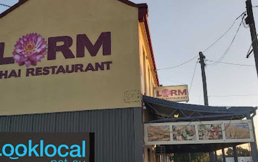 Lorm Thai Restaurant, South Geelong, VIC