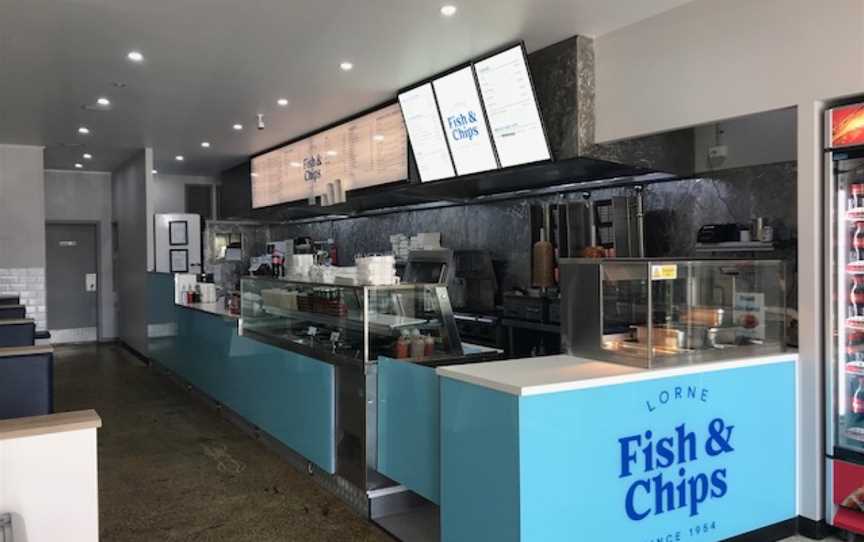 Lorne Fish & Chips- since 1954, Lorne, VIC