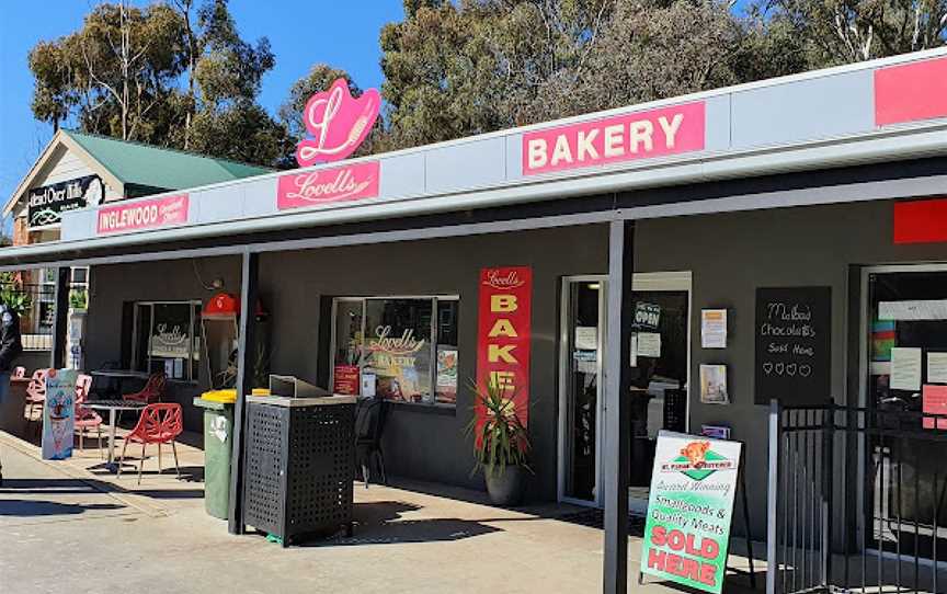 Lovells Bakery, Inglewood, SA