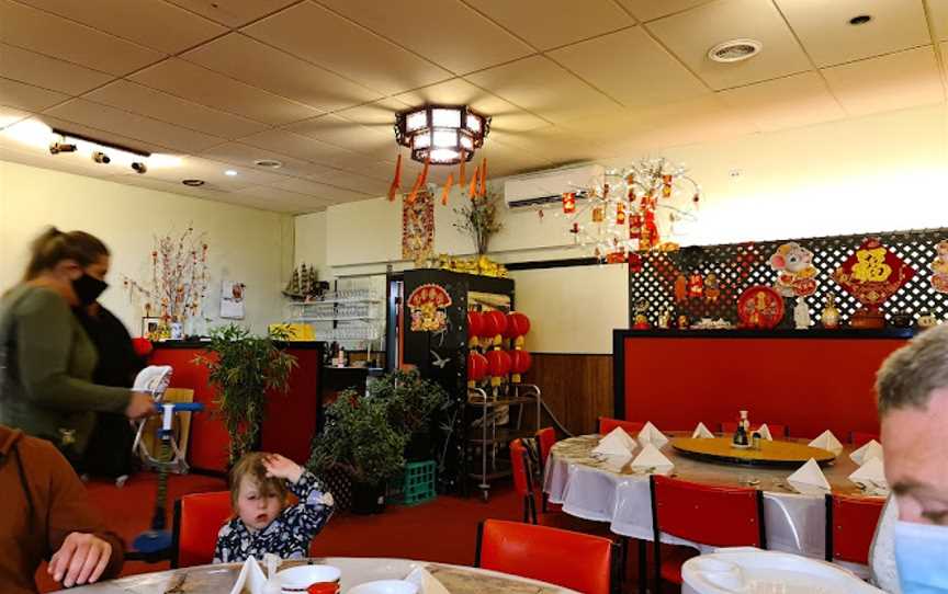 Lucky Dragon Chinese Restaurant, Yarram, VIC