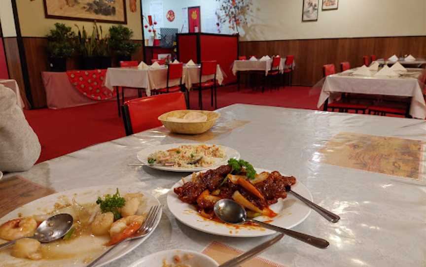 Lucky Dragon Chinese Restaurant, Yarram, VIC