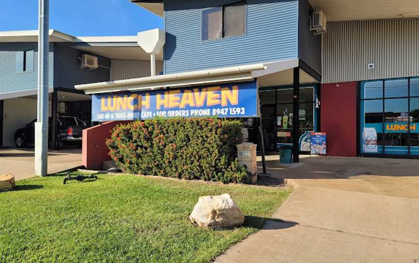 Lunch Heaven Take Away, Winnellie, NT