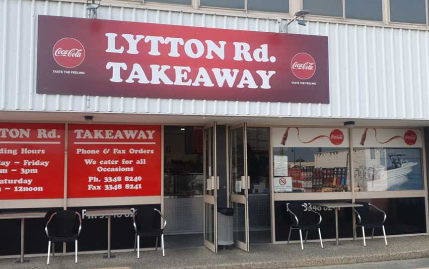 Lytton Road Takeaway, Hemmant, QLD