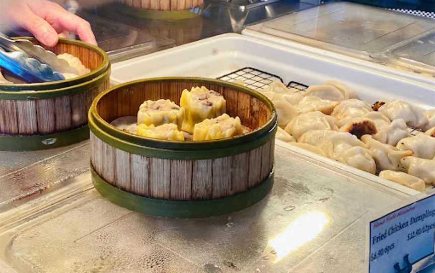 Ma Long Kitchen + HaoYun Dumplings, Mulgrave, VIC