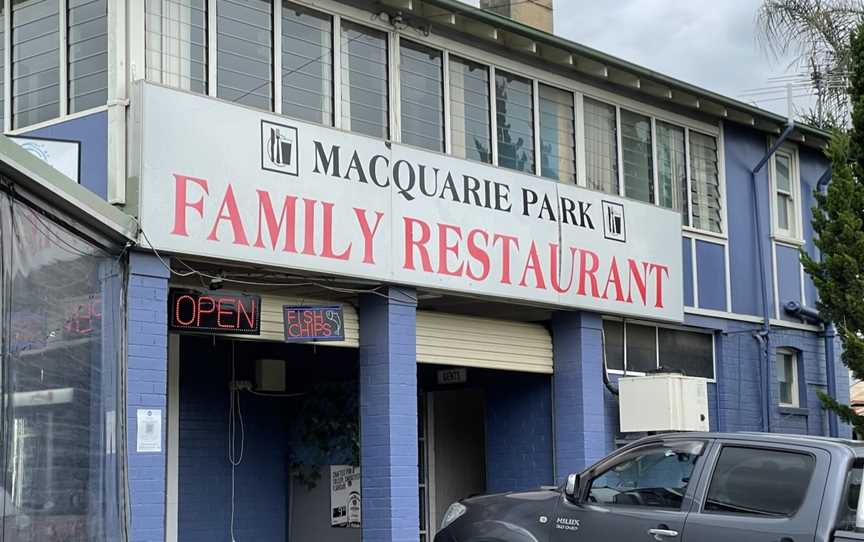 Macquarie Park Boathouse Cafe, Freemans Reach, NSW
