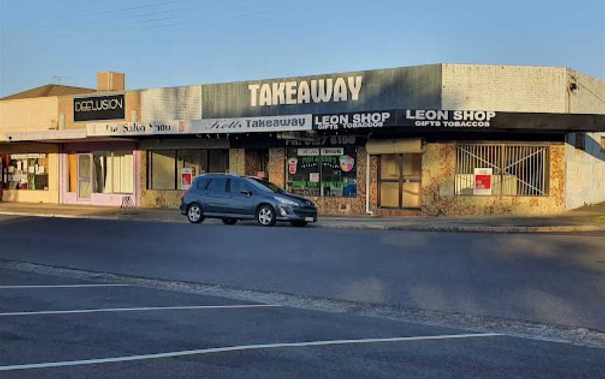 Maddy’s Takeaway, Newborough, VIC