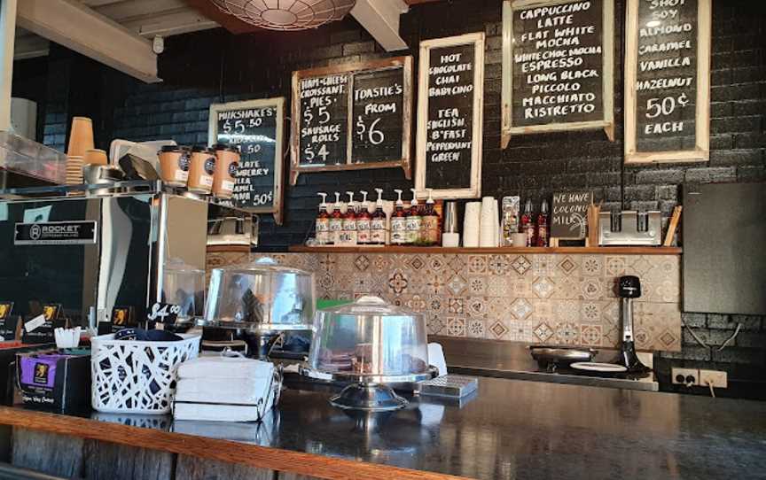Main Coffee Co, Edgeworth, NSW
