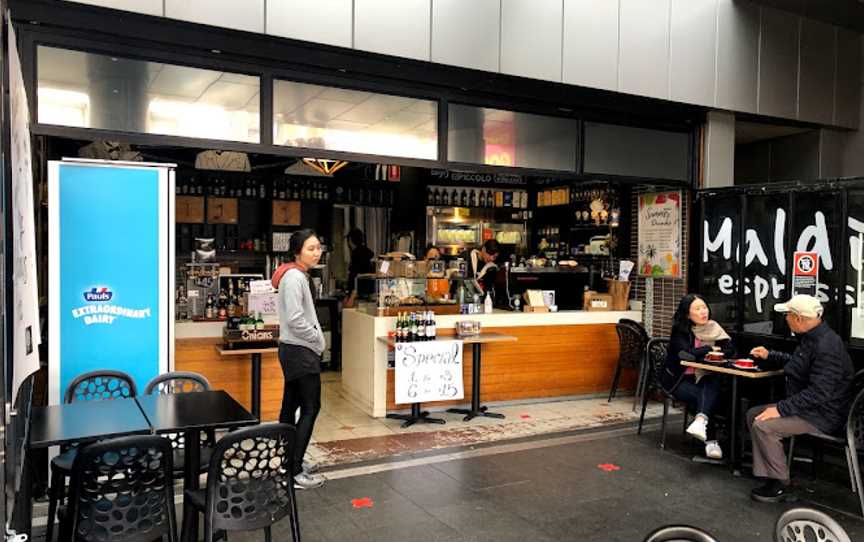 Maldini's Espresso Strathfield, Strathfield, NSW