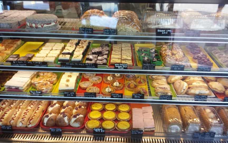 Maleny Bakery, Maleny, QLD