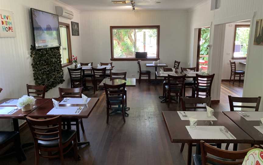 Maleny Palace Cafe, Maleny, QLD