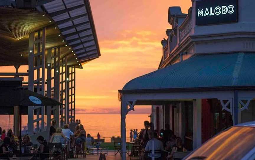 MALOBO Bakery & Terrace Bar, Henley Beach, SA