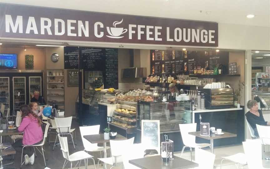 Marden Coffee Lounge, Marden, SA