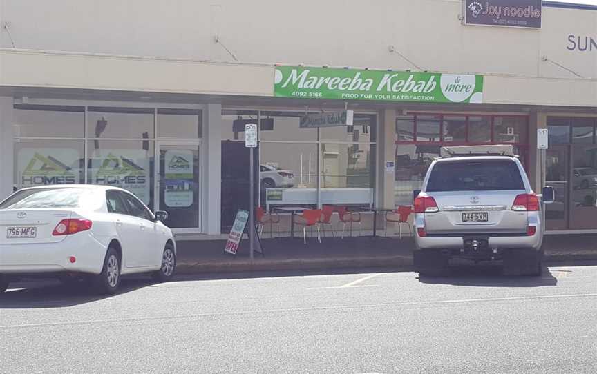 Mareeba kebab & more, Mareeba, QLD