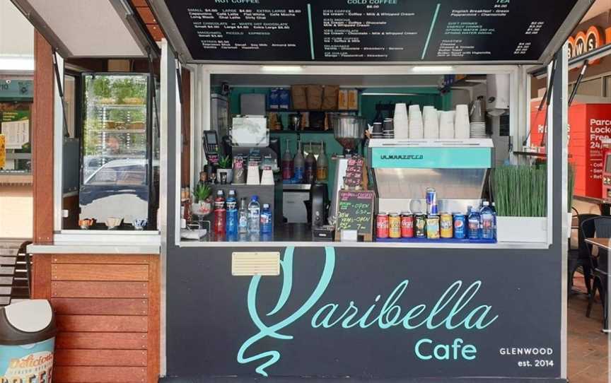 Maribella Cafe, Glenwood, NSW
