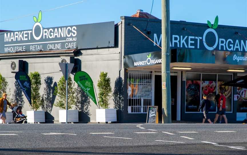 Market Organics Ipswich, North Ipswich, QLD