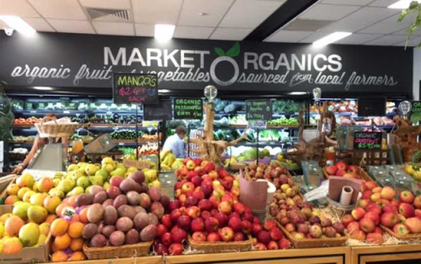 Market Organics Rocklea, Rocklea, QLD