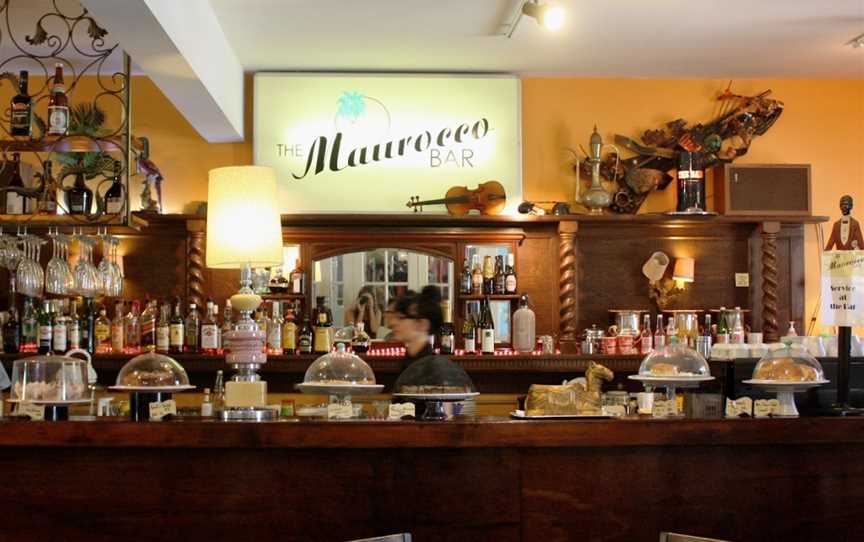 Maurocco Bar, Castlemaine, Castlemaine, VIC