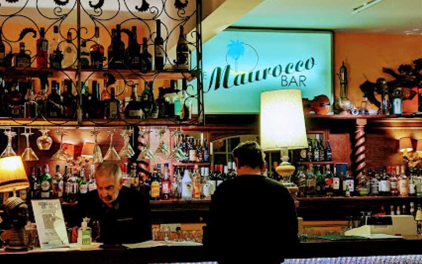 Maurocco Bar, Castlemaine, Castlemaine, VIC
