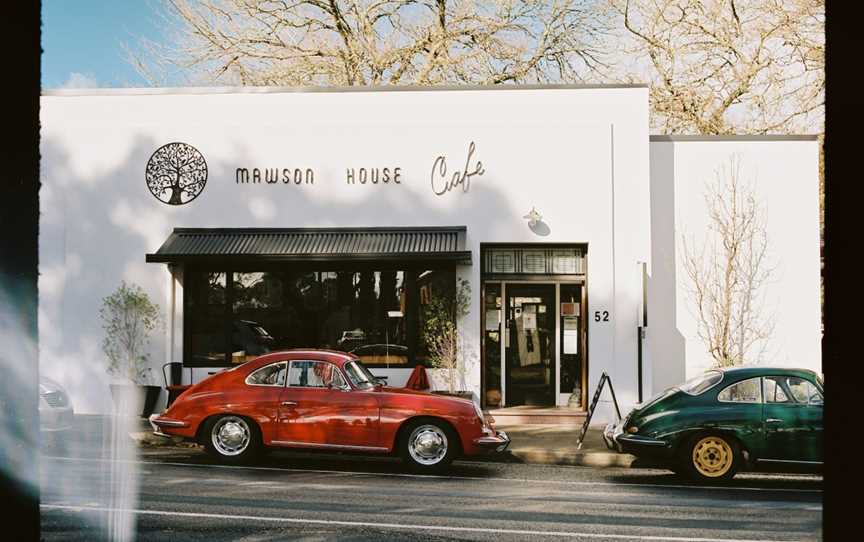 Mawson House Café, Meadows, SA
