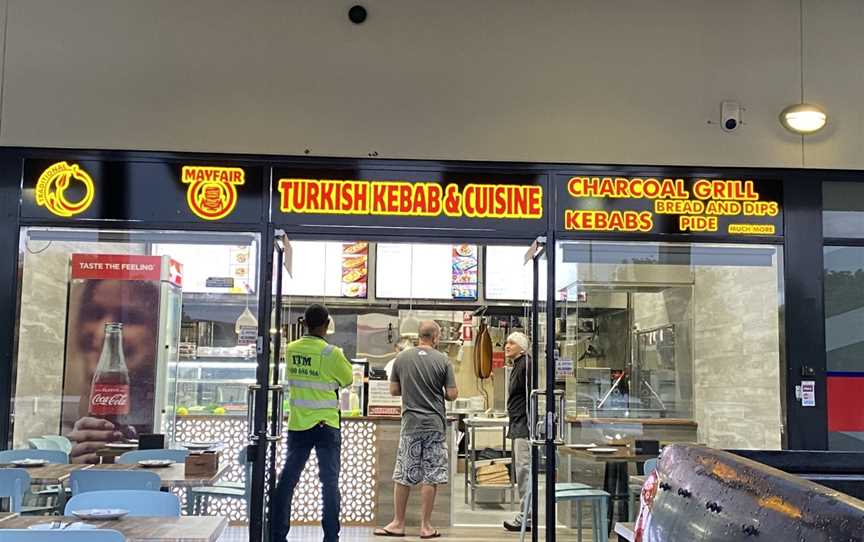 Mayfair Turkish Kebab & Cuisine, Manly West, QLD