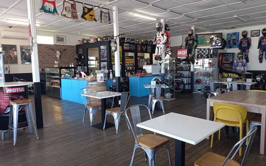 McCoy's Cafe, Cooyar, QLD