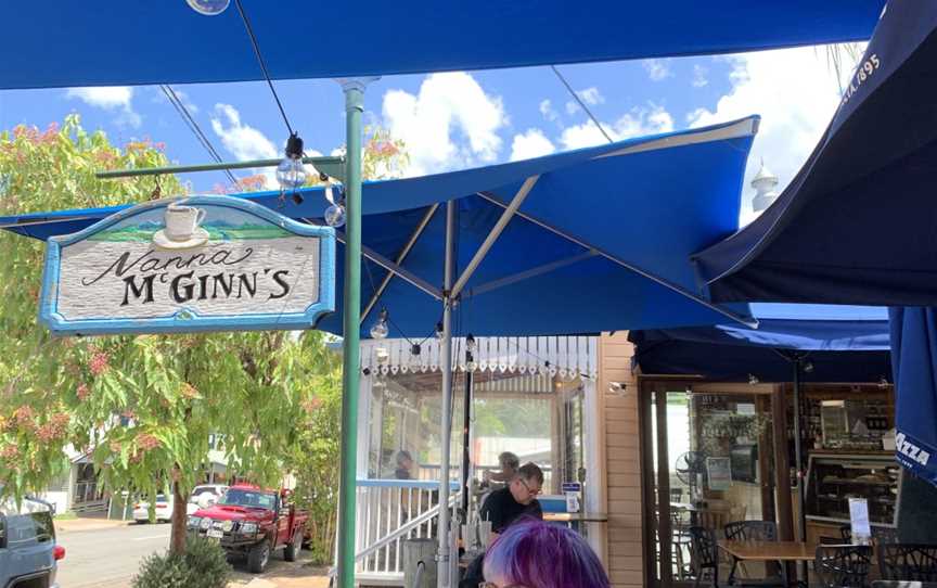 McGinn's of Kenilworth, Kenilworth, QLD