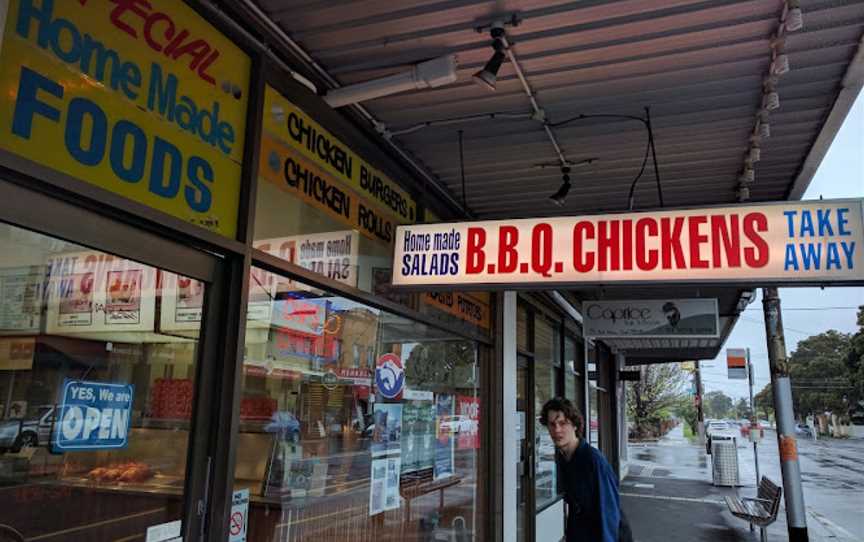 McManos Chicken Bar -, Seddon, VIC