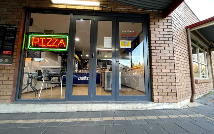 Mia Pizza Deliveries, Tanunda, SA
