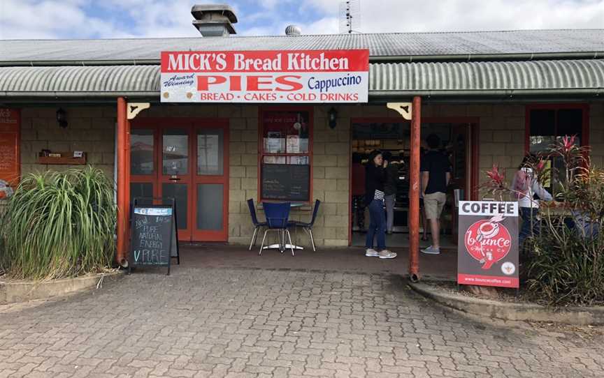 Mick's Bread Kitchen, Ingham, QLD