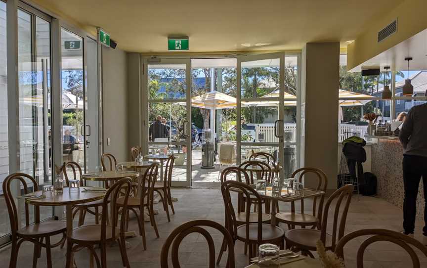 Mina Italian, Bulimba, QLD