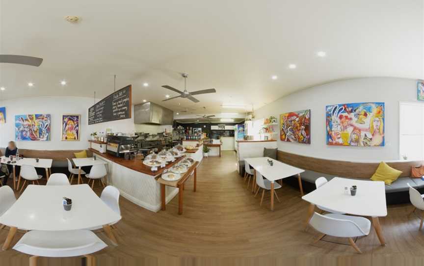 Minnamurra General Store & Cafe, Minnamurra, NSW