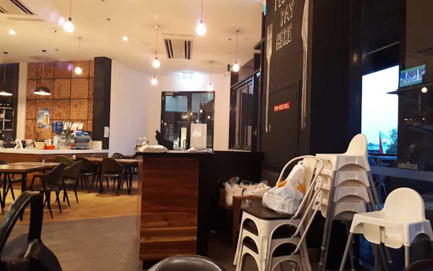 Miss Korea Kitchen 288, Nunawading, VIC