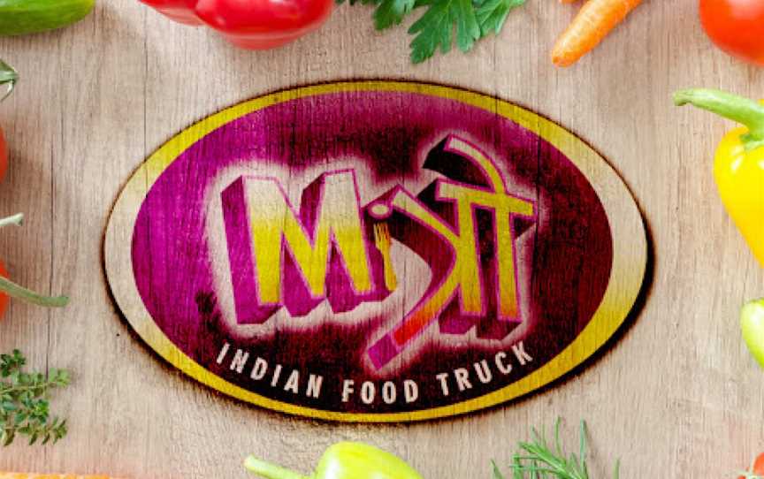 MITROO Indian Food Truck, Clayton South, VIC