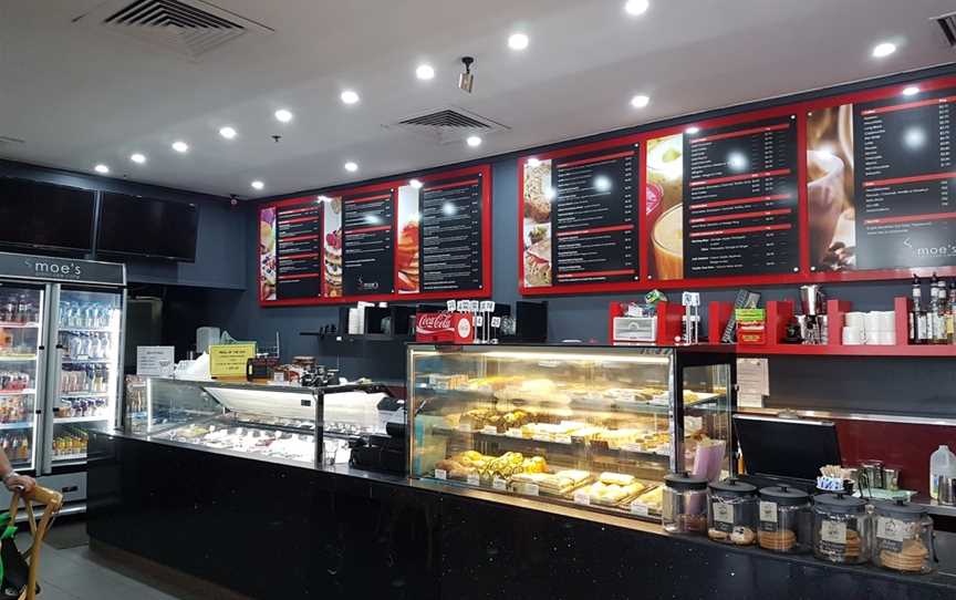 Moe's Pancake Cafe, Jesmond, NSW