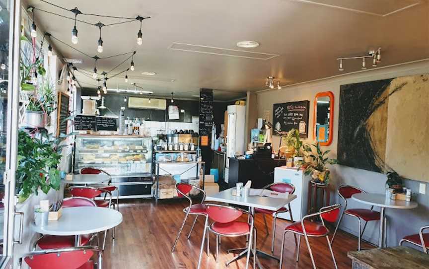 Mojo Espresso Bar, Goonellabah, NSW