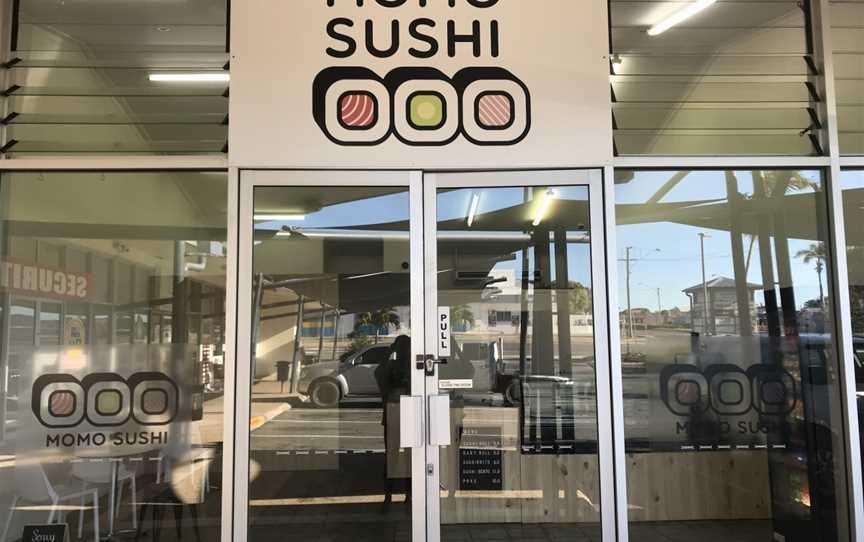 Momo Sushi, Bowen, QLD