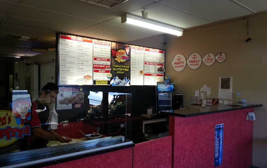 Monica's Pizza, Ridgehaven, SA