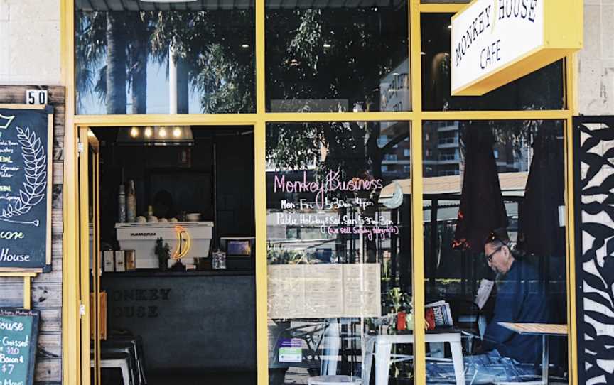 Monkey House Cafe Strathfield, Strathfield, NSW