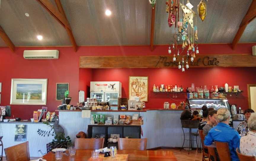 Monkey Nut Café - Barossa Valley, Lyndoch, SA