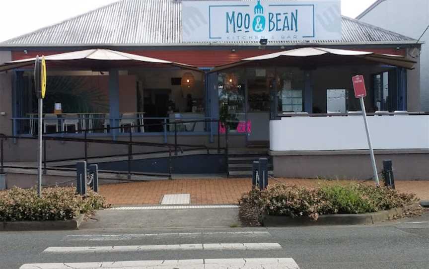 Moo and Bean Kitchen & Bar, North Haven, NSW