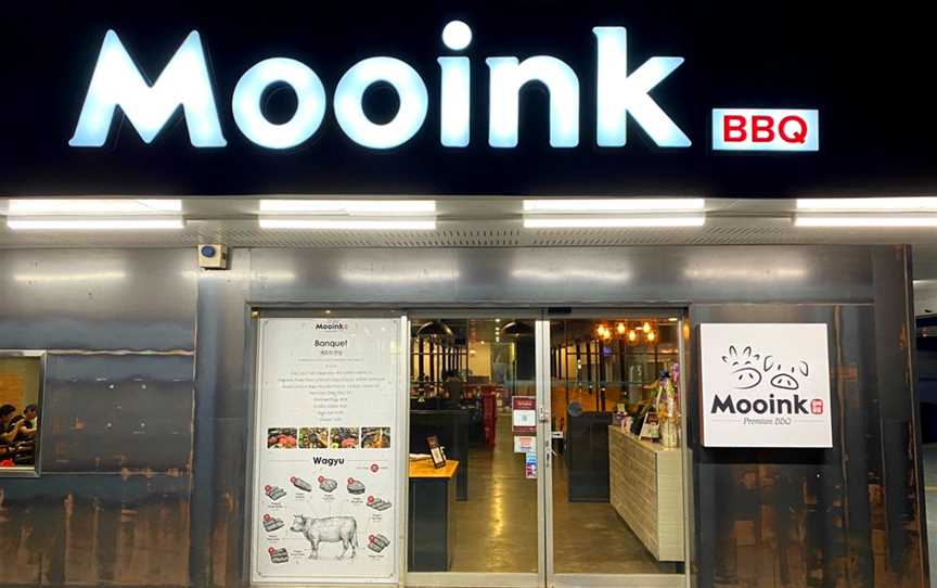 Mooink Premium BBQ, Sunnybank, QLD