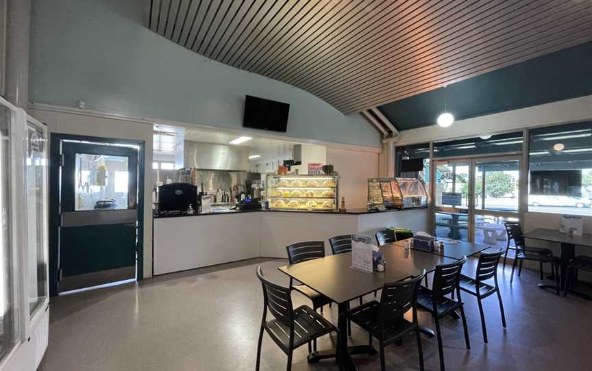 Moonrock Cafe, Richmond, QLD