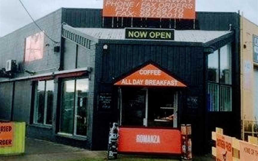 Mornington Brunch Time, Mornington, VIC