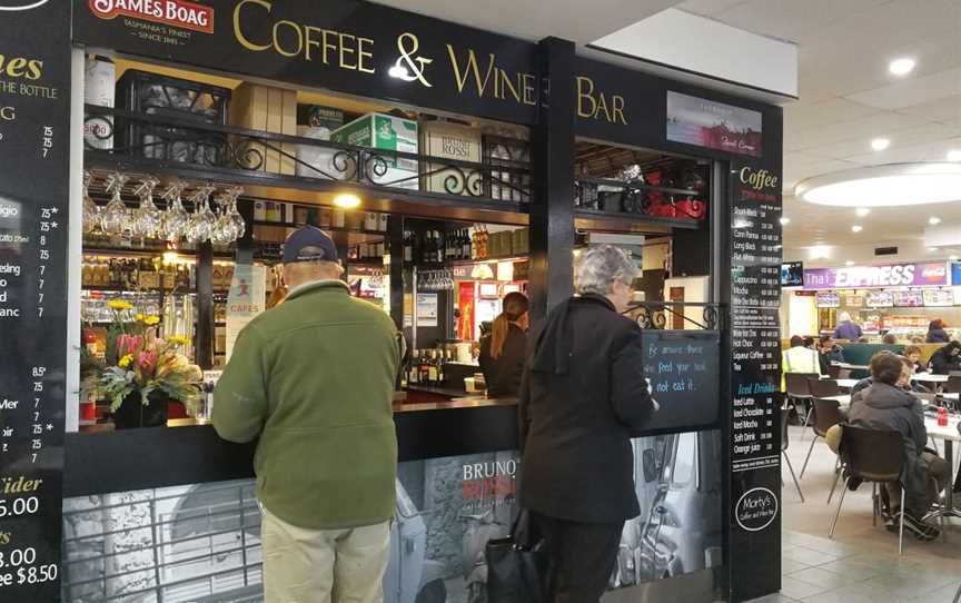 Morty's Coffee & Wine Bar, Launceston, TAS