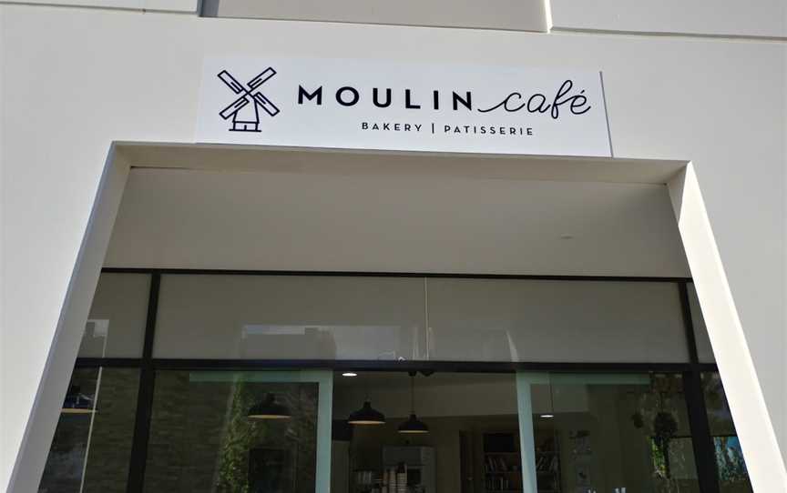 Moulin Café, Lewisham, NSW