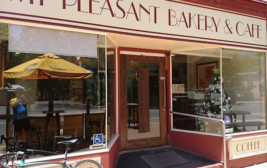 Mount Pleasant Bakery, Mount Pleasant, SA