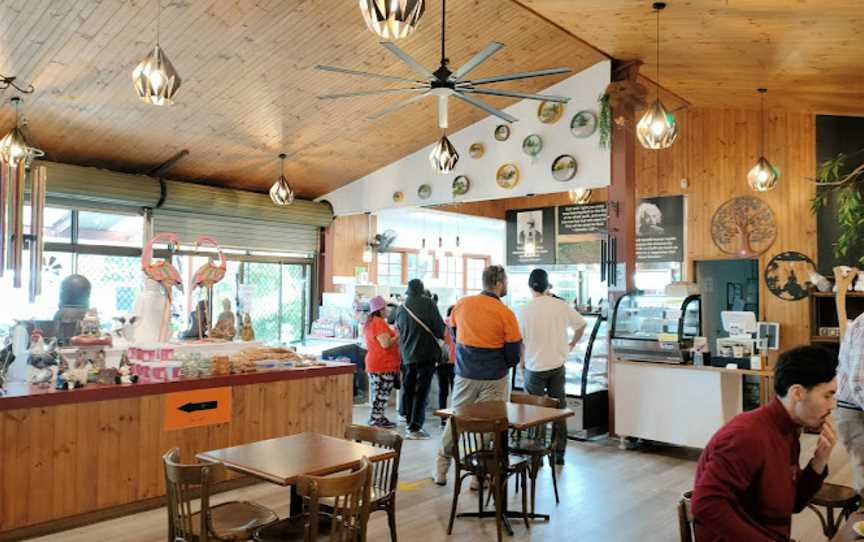 Mountain Bells Cafe, Bilpin, NSW