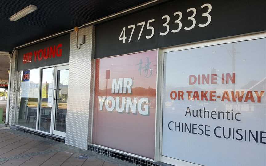 Mr Young Chinese Takeaway, Mysterton, QLD