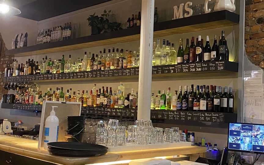 Ms. Carlisles - Bar & Restaurant, Balaclava, VIC