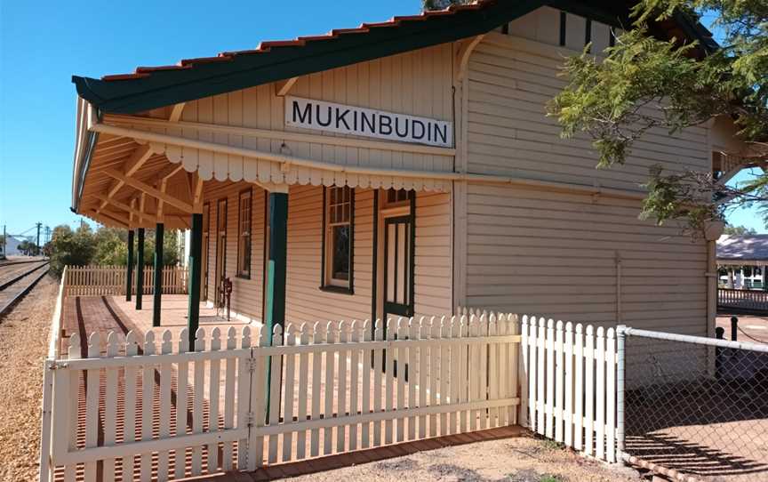 Mukinbudin Cafe, Mukinbudin, WA